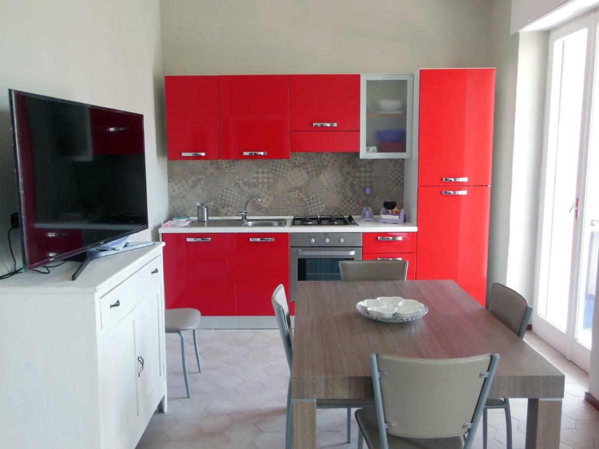La Casa Degli Artisti Apartment Trani Exterior foto
