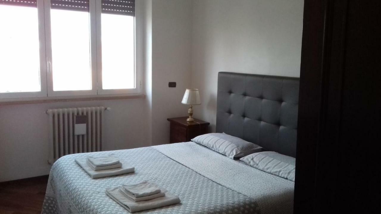 La Casa Degli Artisti Apartment Trani Exterior foto